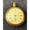 Image 3 : WALTHAM 15 JEWEL POCKET WATCH - GRADE 81