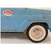 Image 5 : LOT OF 2 - TONKA PRESSED STEEL FARM TRUCK & DUMP TRUCK 