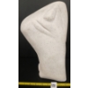 Image 2 : ABSTRACT FACE - SIGNED - STONE - 6 X 14 INCH - 37 LBS