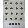Image 2 : LOT OF 20 - CDN 5 CENT PCS - INCL 1961 & 1962