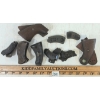 Image 2 : LOT OF 8 - PISTOL GRIPS