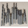 Image 5 : QTY OF DRILL BITS, END MILLS & REAMERS