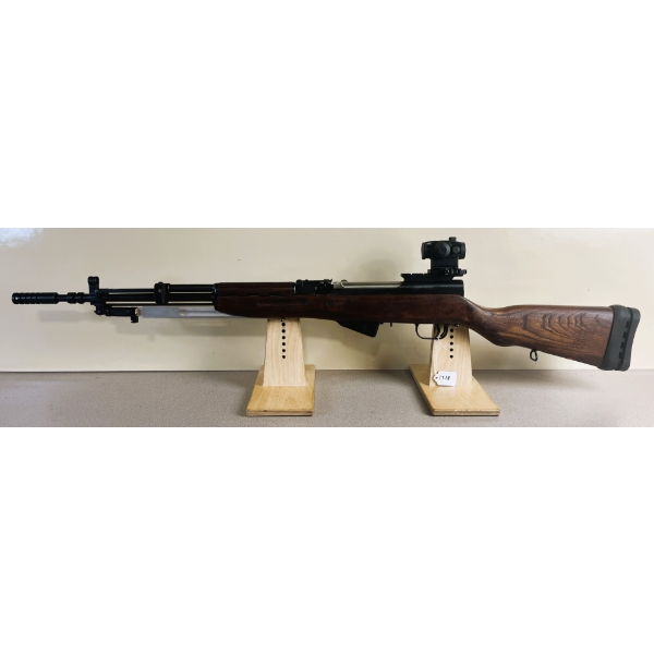 YUGOSLAVIAN SKS IN 7.62X39
