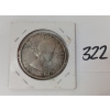 Image 2 : 1955 CDN $1 SILVER COIN 