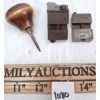 Image 2 : LYMAN 457 122 HOLLOW POINT BULLET MOULD IN .45CAL