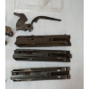 Image 3 : QTY OF WINCHESTER 1895 PARTS - OCTAGON BARREL, LEVER ASSEMBLIES, BOLTS, ETC - PAL REQ.
