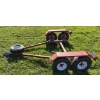 Image 3 : CAR DOLLY TRAILER - W/ OWNERSHIP