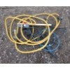 Image 1 : LOT OF 3 - EXTENSION CORDS