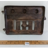 Image 3 : GRIMSBY STOVE & FURNACE ONT. - CAST IRON DOOR W/ VENTS