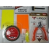 Image 3 : LOT OF 10 - ARCHERY - CARBON EXPRESS PRO BOW SQUARE, D-LOOP PLIERS, STABILIZER WEIGHTS, ETC
