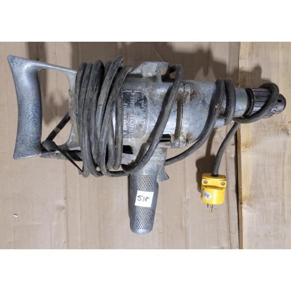 HEAVY DUTY DRILL