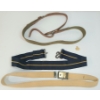 Image 2 : LOT OF 4 - U.S. BELT, UNMARKED SLING & CDN AIR FORCE PIN & BELT