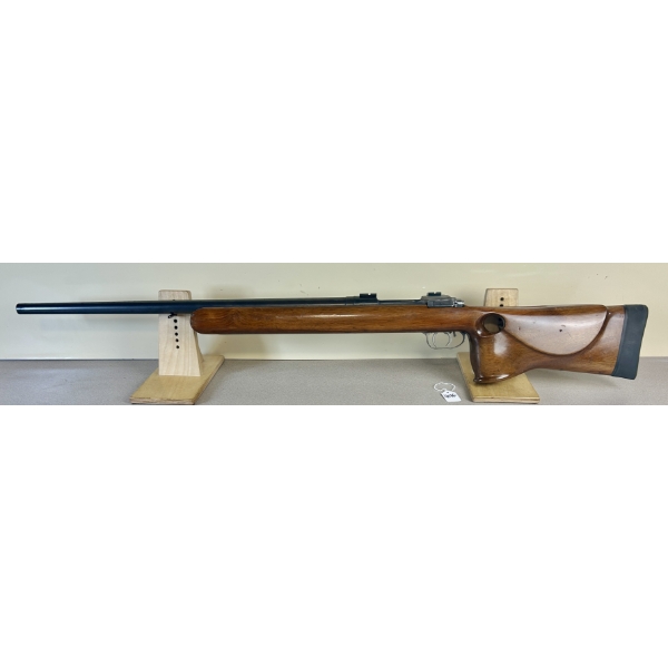 JOHN CJ KNOTT MASTERSHOT MODEL P13 BULLGUN IN .303 BRIT 