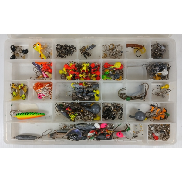 QTY OF MISC LURES