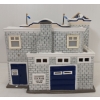 Image 4 : DEPARTMENT 56 UPTOWN MOTORS FORD SHOWROOM