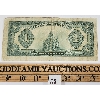 Image 2 : 1923 CDN $1 HORSE BLANKET