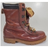 Image 7 : PAIR OF MEN'S VIBRAM LEATHER BOOTS