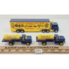 Image 3 : LOT OF 3 - WINROSS DIECAST HERSHEY REGION TRUCK MODELS 