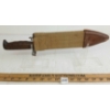 Image 6 : 1918 PLUMB ST. LOUIS MACHETE W/ SCABBARD