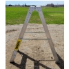 Image 2 : FEATHERLITE ALUMINUM STEPLADDER - 4 FOOT