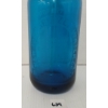 Image 2 : NEW YORK SELTZER WATER - COBALT BLUE ACID-ETCHED - SELTZER BOTTLE