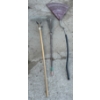 Image 1 : LOT OF 3 - RAKES
