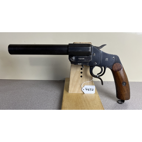 AZF FLARE GUN IN APPROX 26 MM FLARE NO PAL REQUIRED 