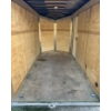 Image 5 : UNITED ENCLOSED TRAILER - 2022 - 6 X 12 FOOT 