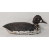 Image 4 : 1930'S GOLDEN EYED DECOY DUCK