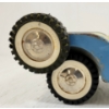 Image 9 : TONKA PRESSED STEEL & PLASTIC JEEP