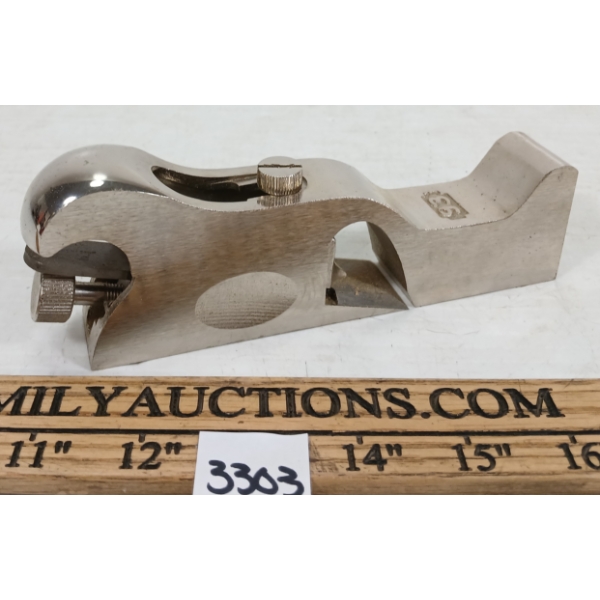 STANLEY METAL WOOD PLANER
