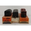 Image 4 : LOT OF 3 - LIONEL CO. MODEL TRAINS - INCL NO. 1689T & 6417