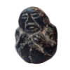 Image 1 : HUDDLED PERSON - SIGNED - STONE