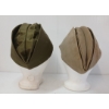 Image 3 : LOT OF 2 - SOVIET RUSSIAN FIELD CAPS