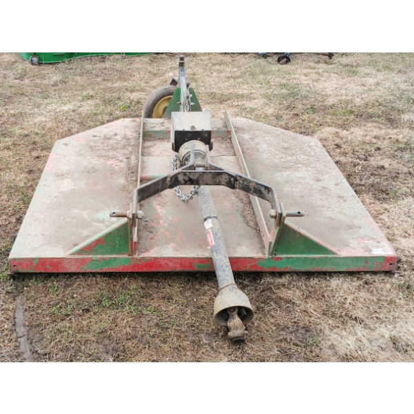 WALCO WHISTLER 5FT ROTARY MOWER - 3PTH