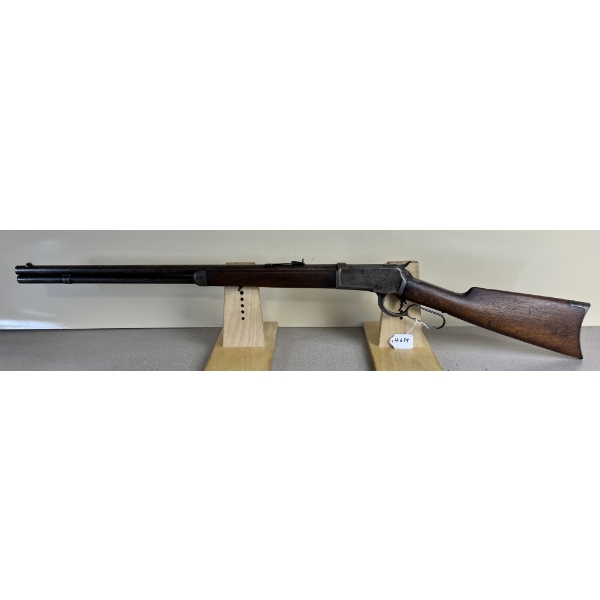 WINCHESTER MODEL 1892 IN .38 WCF 
