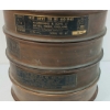 Image 4 : 1943 TEST SIEVE TO BS NO. 410