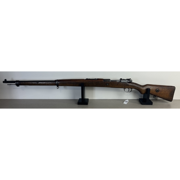 TURKISH MAUSER IN 8 X 57 MM (?)
