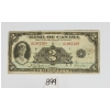 1935 CDN $2 BANKNOTE