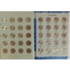 Image 2 : 1999-2008 OFFICIAL US MINT 50 STATE QUARTERS BOOKLET