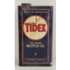 Image 3 : TIDEX FULL BODIED MOTOR OIL GAL CAN