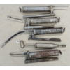 Image 2 : LOT OF 5 - VINTAGE GREASE GUNS