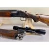 Image 2 : BRNO SUPER MODEL 571.1 IN 12GA / 7X57