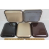 Image 2 : LOT OF 5 - COCA-COLA TRAYS