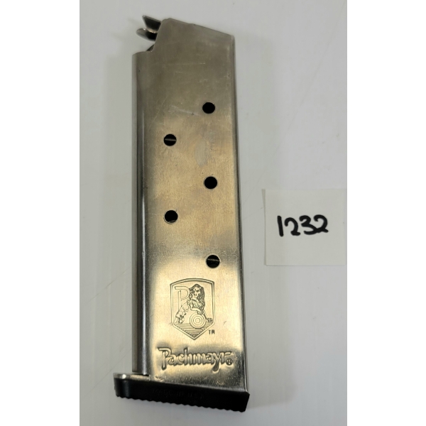 PACHMAYR MODEL 1911 IN .45 MAGAZINE - PAL REQ.