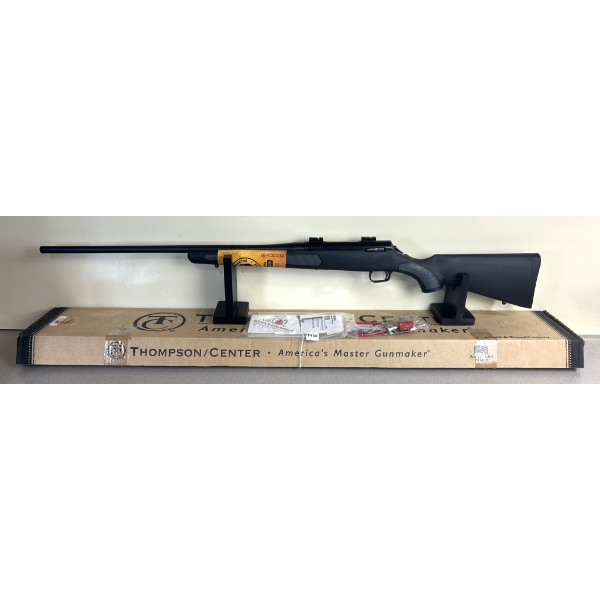 THOMPSON CENTER VENTURE IN .30-06 SPRG