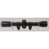 Image 3 : TASCO TRUPLEX RIMFIRE 4X32MM RIFLESCOPE W/ SCOPE RINGS