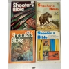 Image 2 : LOT OF 6 - " SHOOTERS BIBLE " & " THE GUN DIGEST "