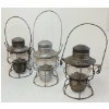 Image 1 : LOT OF 3 - ADLAKE KERO C.N.R. LANTERNS