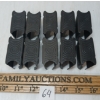 Image 1 : LOT OF 10 - M1 GARAND ENBLOCS